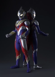 「ウルトラマントリガー」の約15cmの可動式フィギュア　 円谷プロダクション造型部門LSS監修！S.H.Figuartsシリーズより