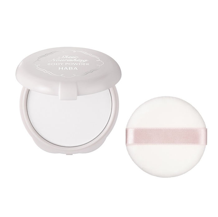 さらさらしっとりボディパウダー