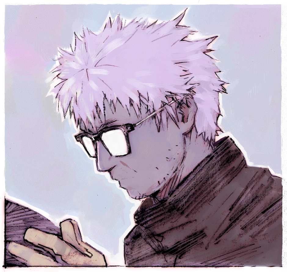 イラスト作者・貞本義行さん