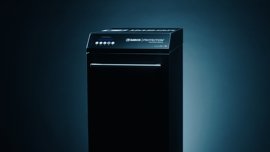 オープン記念サービス IMbox