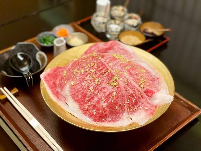 A5松阪牛サーロインラーメン 2枚4,000円