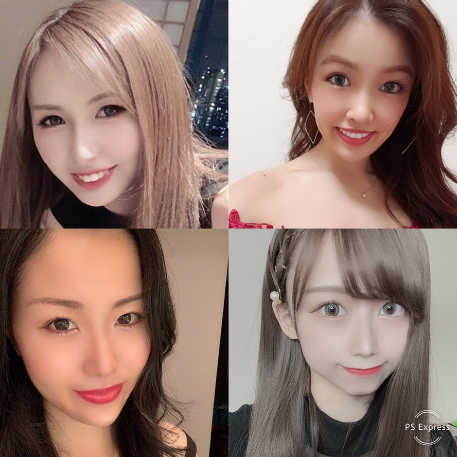 かわいい女の子たちが在籍しています。