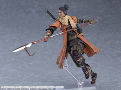 figma 隻狼 DXエディション 11