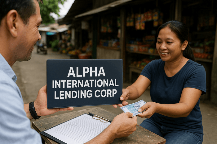 迅速柔軟な小口融資