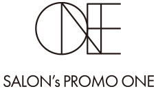 SALON'S PROMO ONE ロゴ2