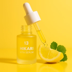 【ハナミスイ】デリケート肌研究から生まれた「ピュアビタミンC美容液」を公式サイト限定で特別提供