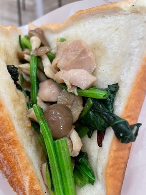 ホットサンド