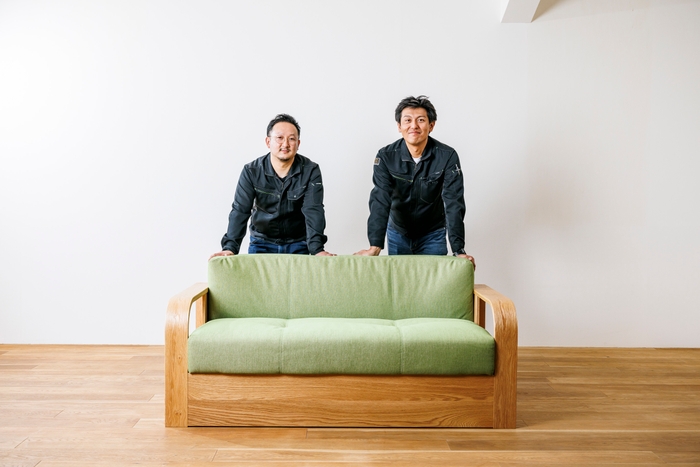 『株式会社丸庄』＆『ロボ家具』