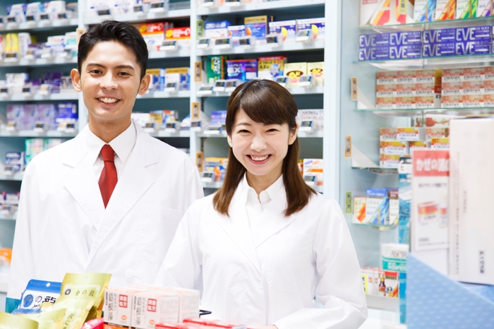 登録販売者イメージ