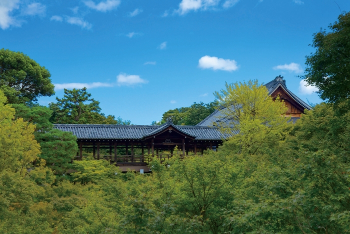 東福寺の至宝巡り