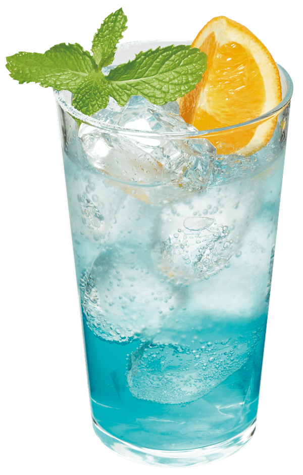 HUBビーチ 690yen (HAPPY HOUR 480yen)