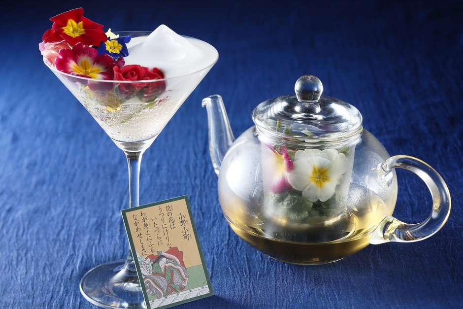 花の憂い イメージ