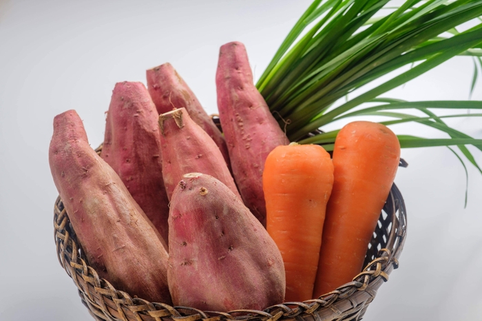 南九州産の野菜を使用