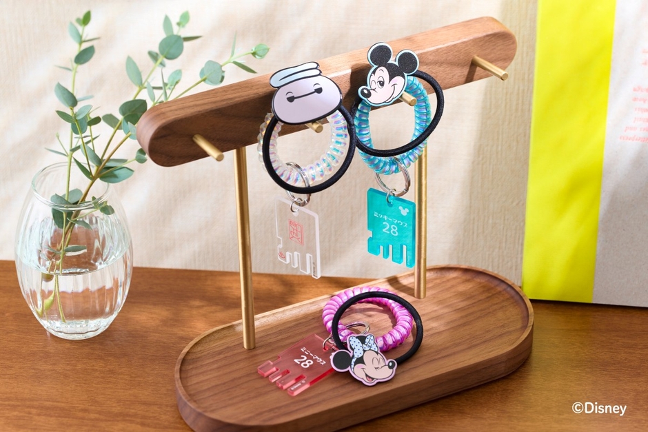 へアゴム 2個セット ¥770