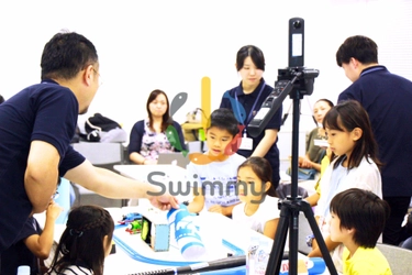 大学監修、ソニーMESHを教材に取り入れた 子供向けプログラミングスクール「Swimmy」 高田馬場校が3月に開校