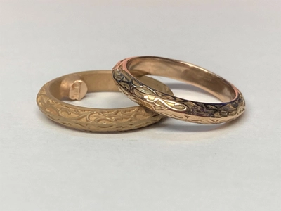 結婚指輪を自分で3Dデザイン 「デジタルジュエリー(R)ファクトリ」が サポートなしのお得な新プランを追加！ ～世界に1つの結婚指輪(ペア)を16万円で～