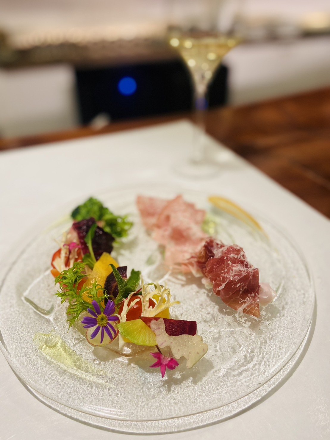 荻窪　フレンチ　WINE CASA GRECO3号店　ディナー限定　ショートコーススタート