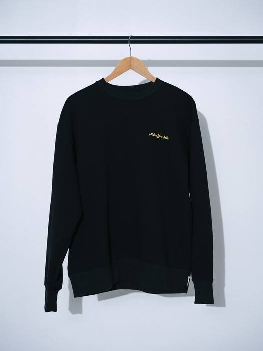 田中律子 Sustainable Message スウェット Type C