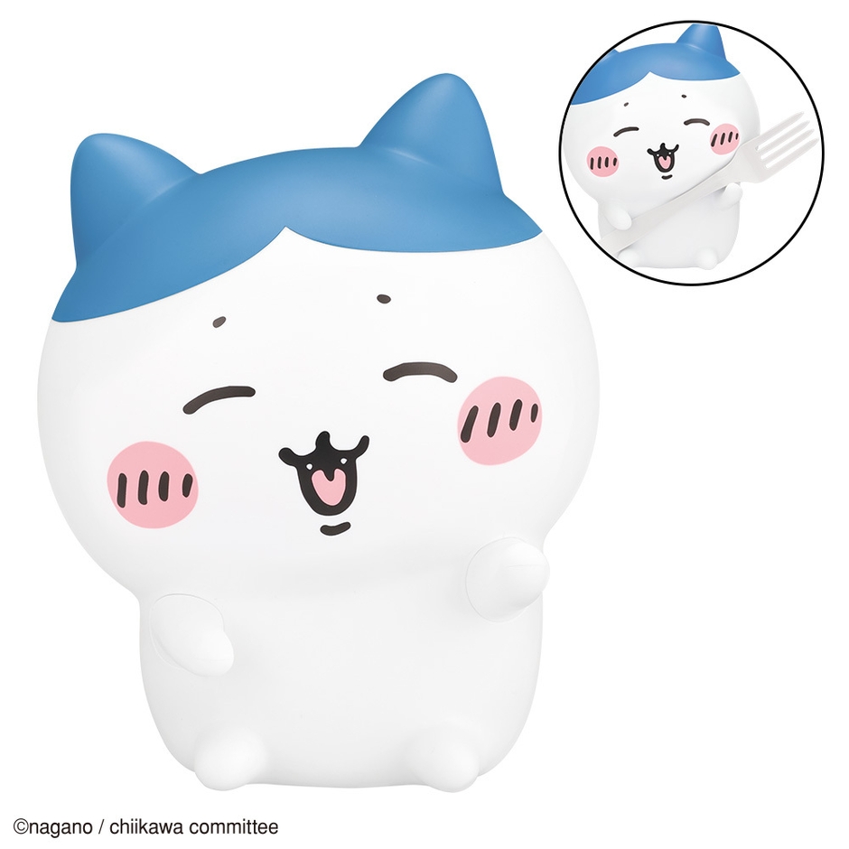 C賞:お手伝いするよ★ハチワレフィギュア