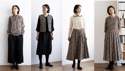 Mallow Items(税込￥14,300～￥19,800)