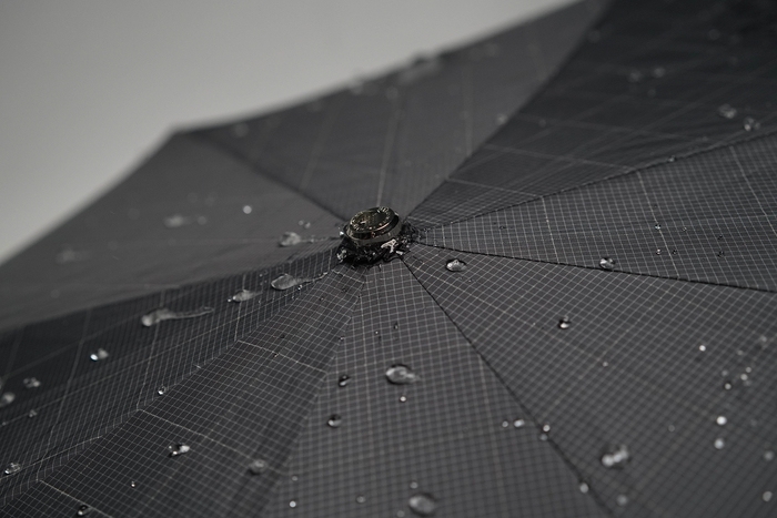 DWRテクノロジーで超撥水!