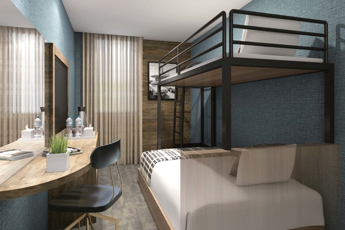 客室(ツイン/イメージ)