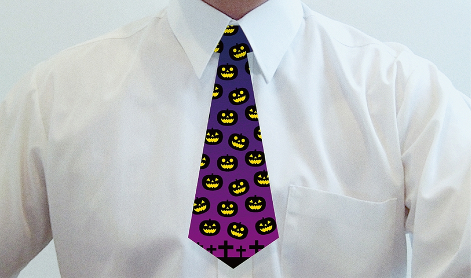RemoTie ハロウィン