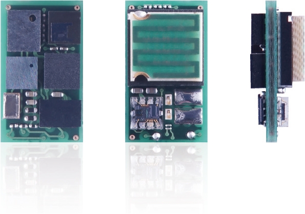 μPRISM 組込用基板タイプ