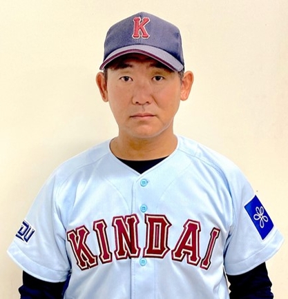 硬式野球部監督に就任した光元一洋