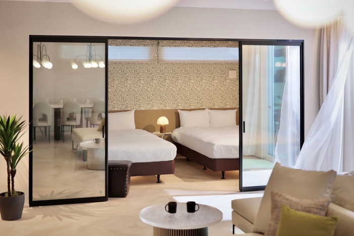 E棟_ベッドルーム