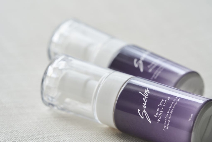 スエロス・ワイルドタイム・スキンローション(3)