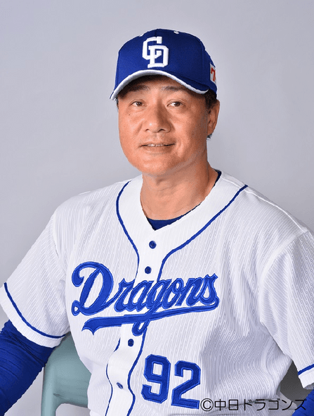 与田剛監督