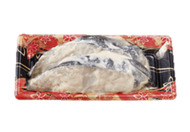 ②銀だら西京漬