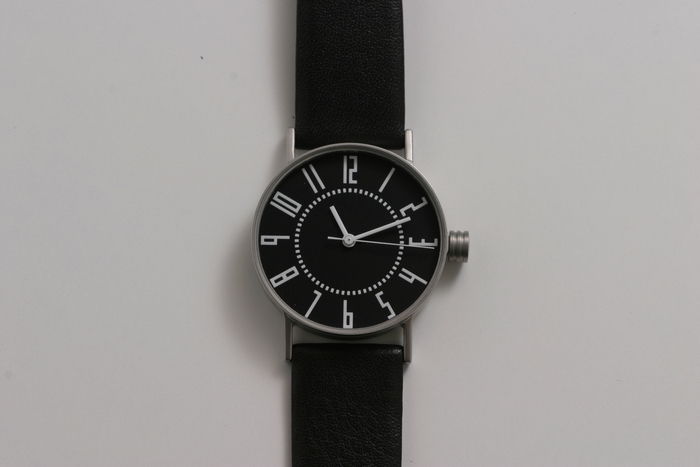 eki_watch　ブラック