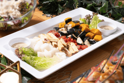 彩り野菜のバーニャカウダ