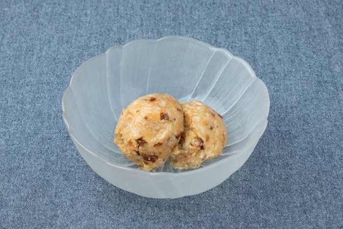 つぶつぶ!?こんにゃくアイス