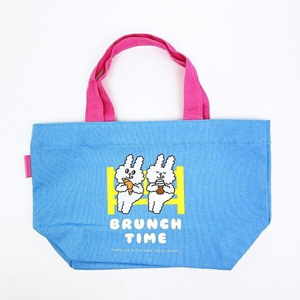 バニーコンビニランチセット