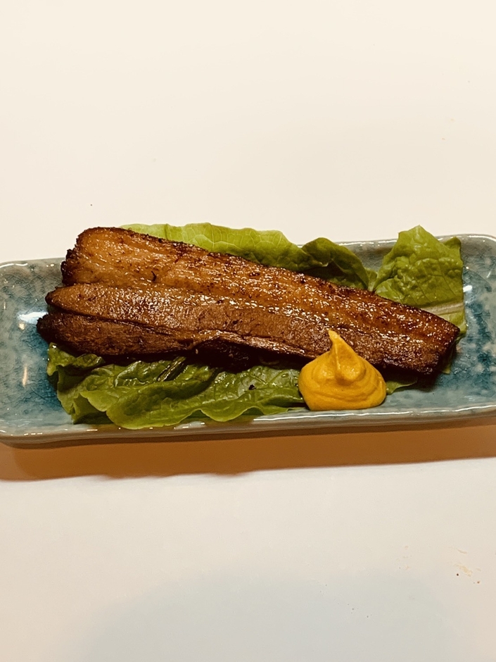 炙りチャーシュー480円