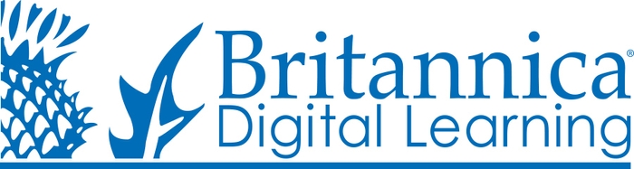 Britannica Digital Learning ロゴ