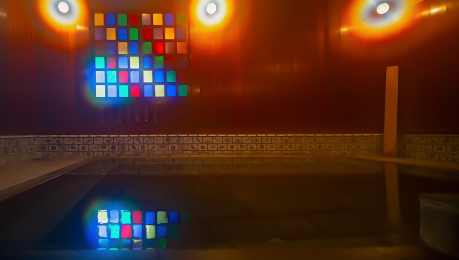 山代温泉 古総湯|浴場