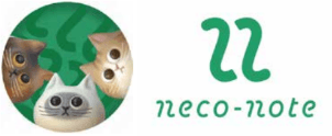 ネコノートロゴ