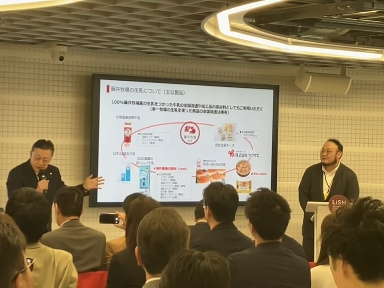 リクロー 西村社長からの応援メッセージ