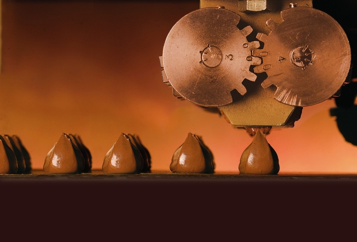 ジャンドゥーヤ押出製法