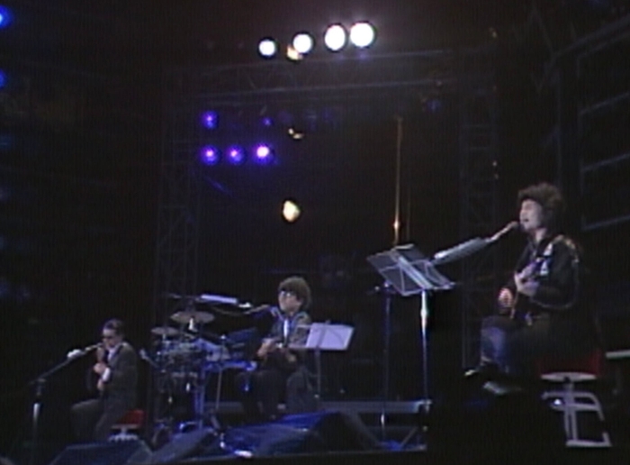 「THE ALFEE / THE ALFEE MEIGAKU LIVE 3 NOVEMBER 1987」©Project III