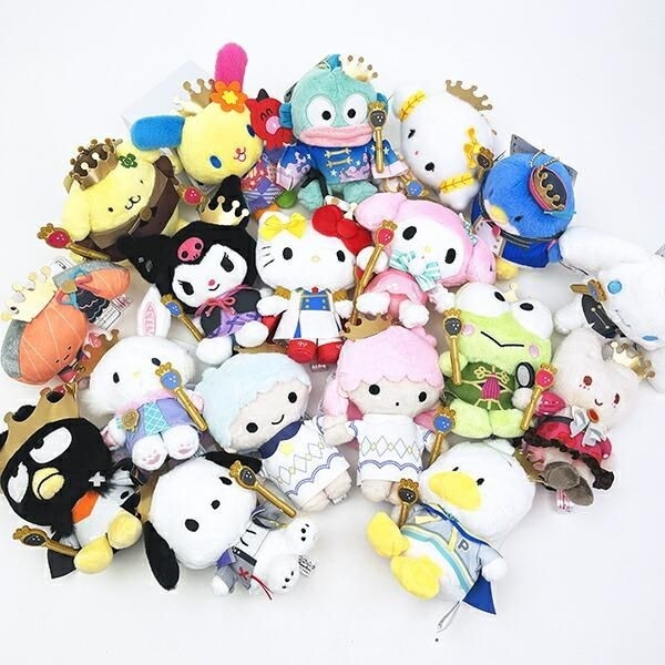 サンリオのマスコット