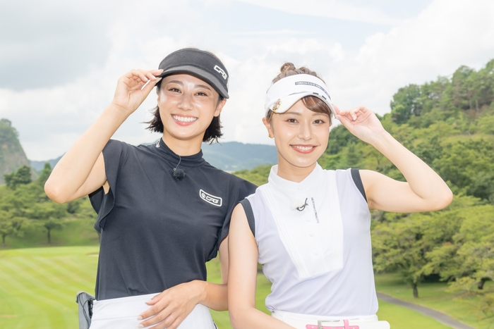 奈奈さんと萩原菜乃花さん