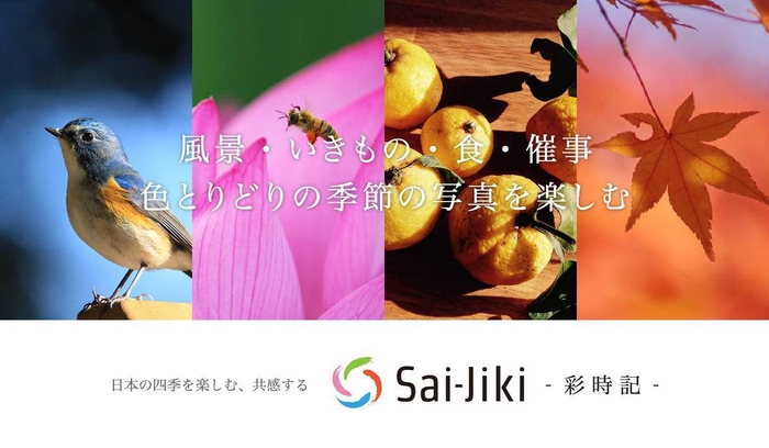 彩時記サイトコンセプトイメージ