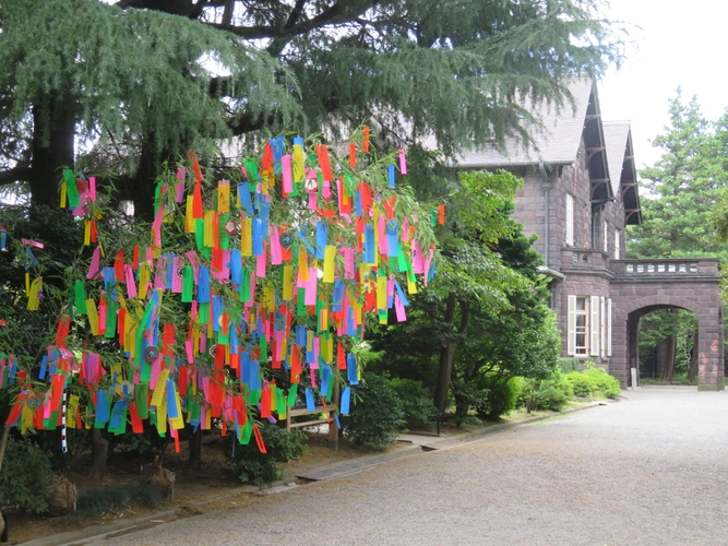 過去開催の様子（旧古河庭園）