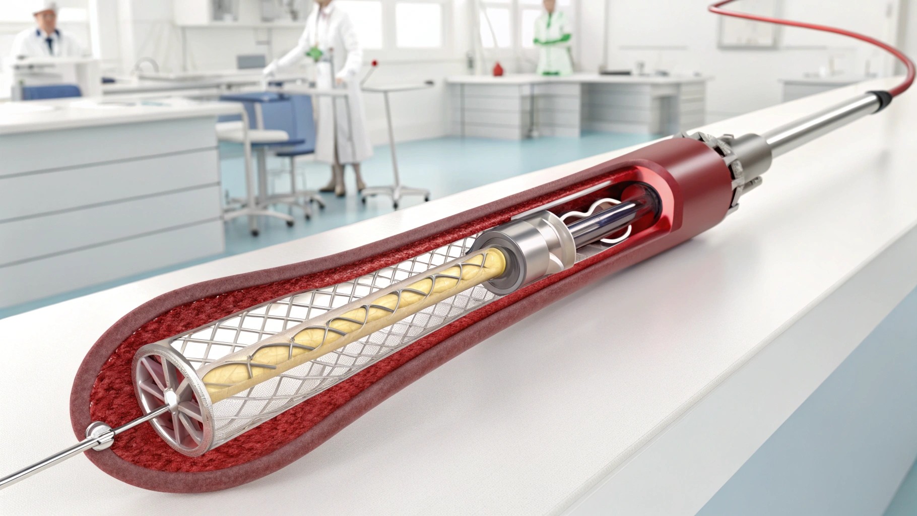 日本の血栓除去装置市場規模、2034年に9630万米ドルを突破へ｜年平均成長率5.96％で拡大