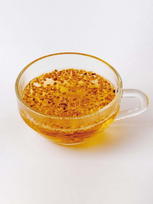 きく芋食べ茶いな(冷茶)